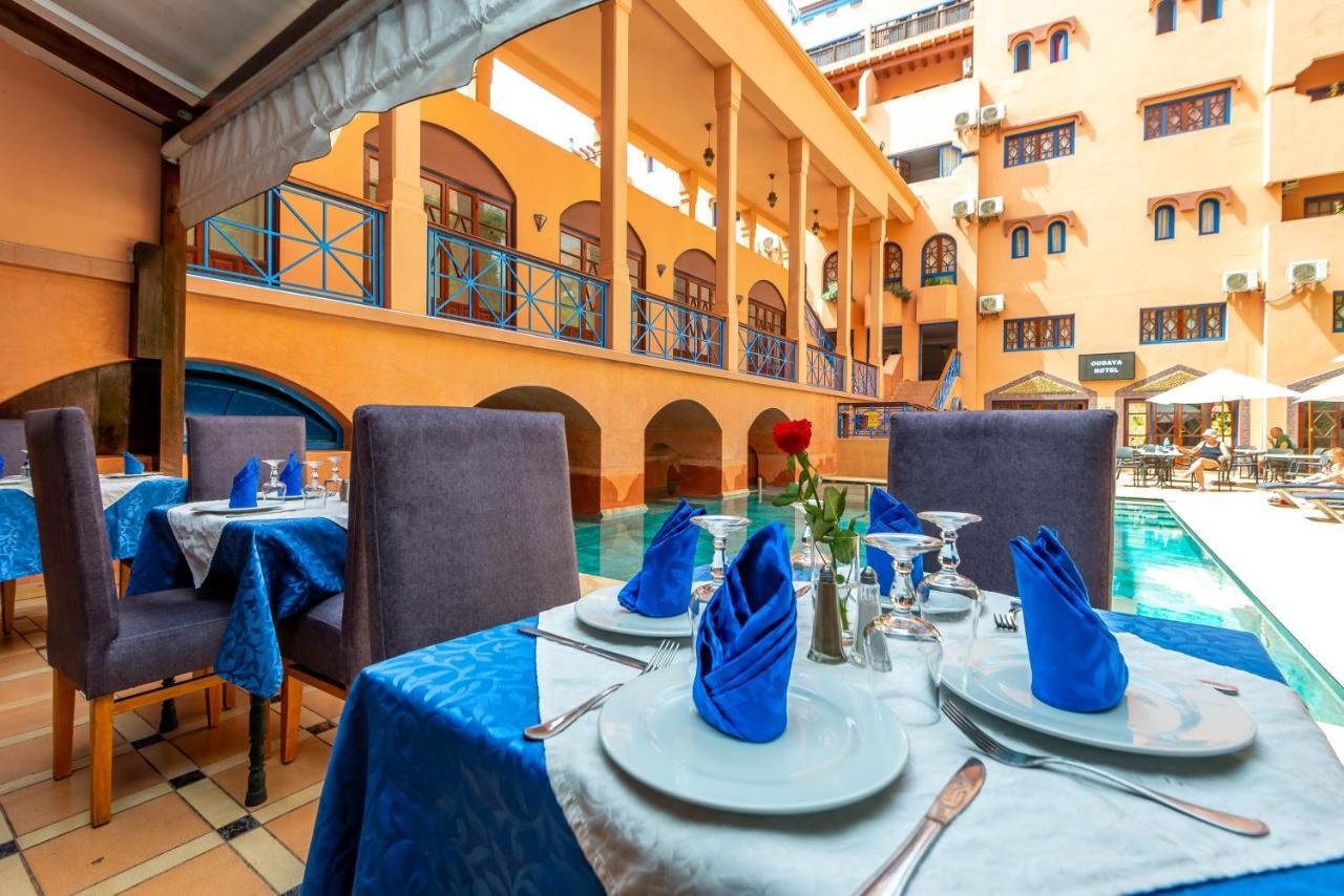 Hotel Oudaya Marrakesh Exterior foto